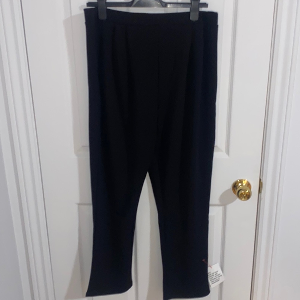 ASOS DESIGN HIGH WAISTED DRESS PANT